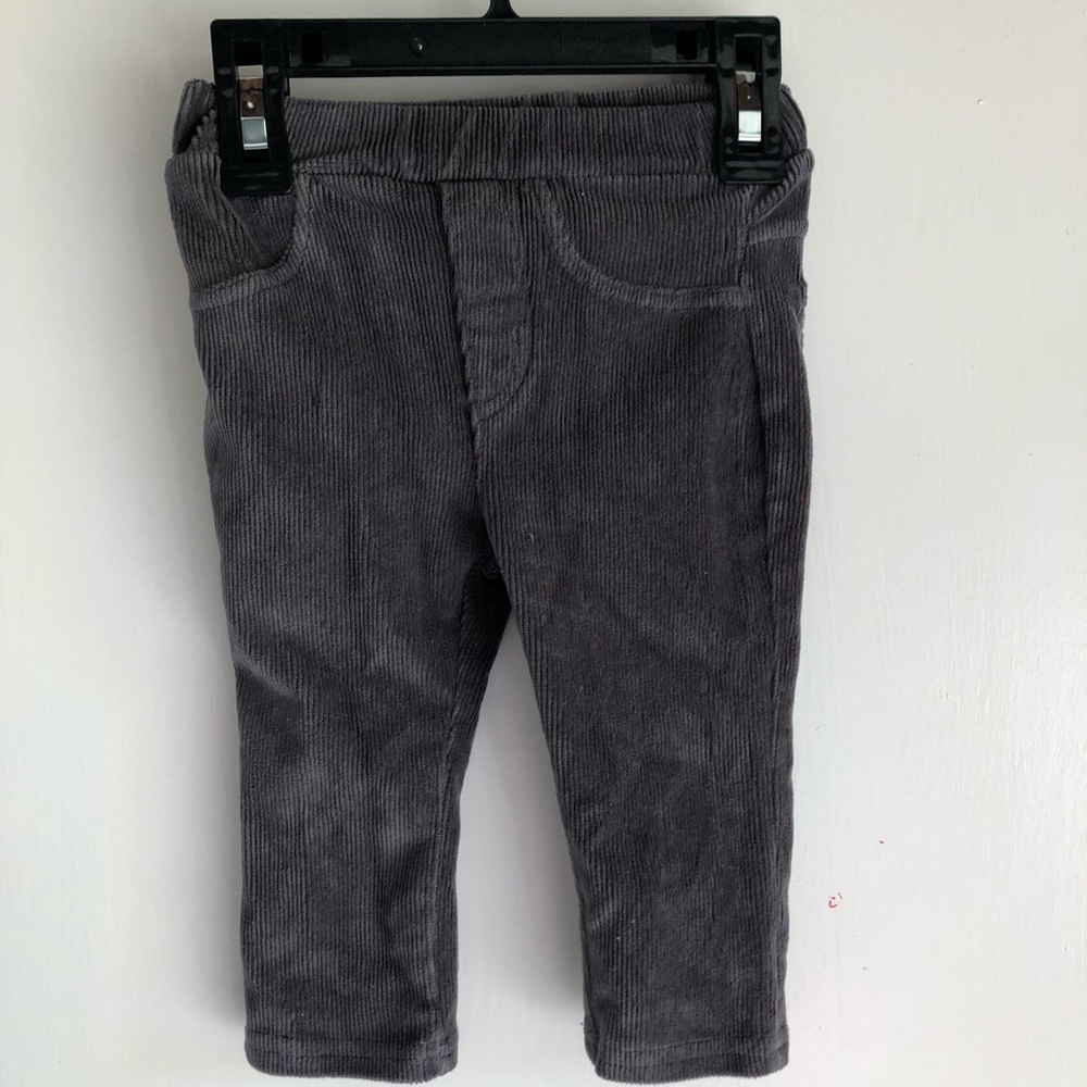 Toddler corduroy pants